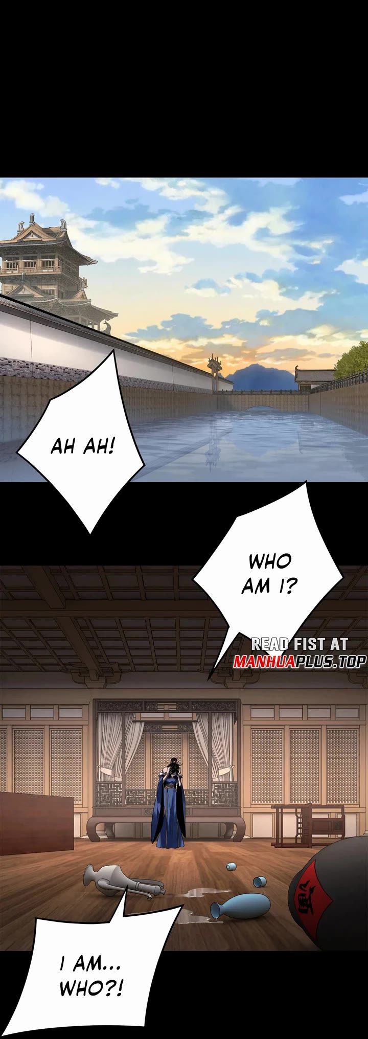 I Am the Fated Villain Chapter 265 page 22 - Chapter 265