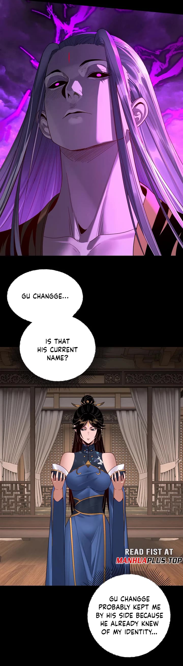 I Am the Fated Villain Chapter 265 page 25 - Chapter 265