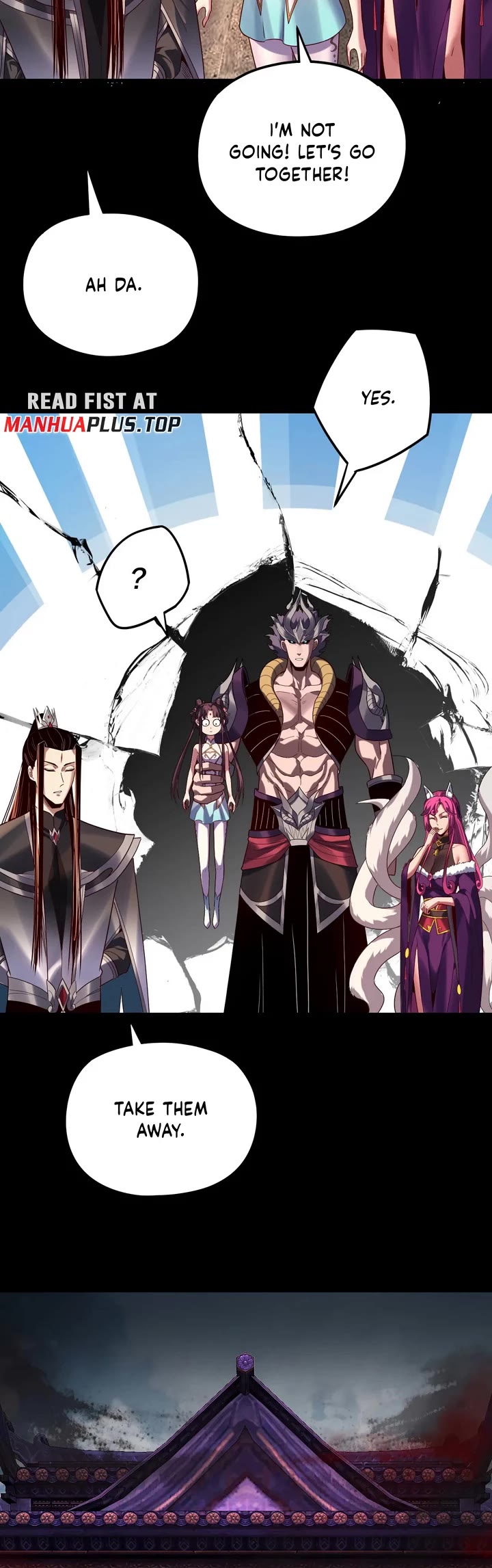 I Am the Fated Villain Chapter 265 page 30 - Chapter 265