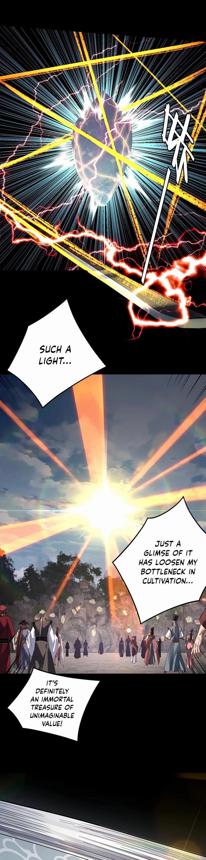I Am the Fated Villain Chapter 265 page 5 - Chapter 265