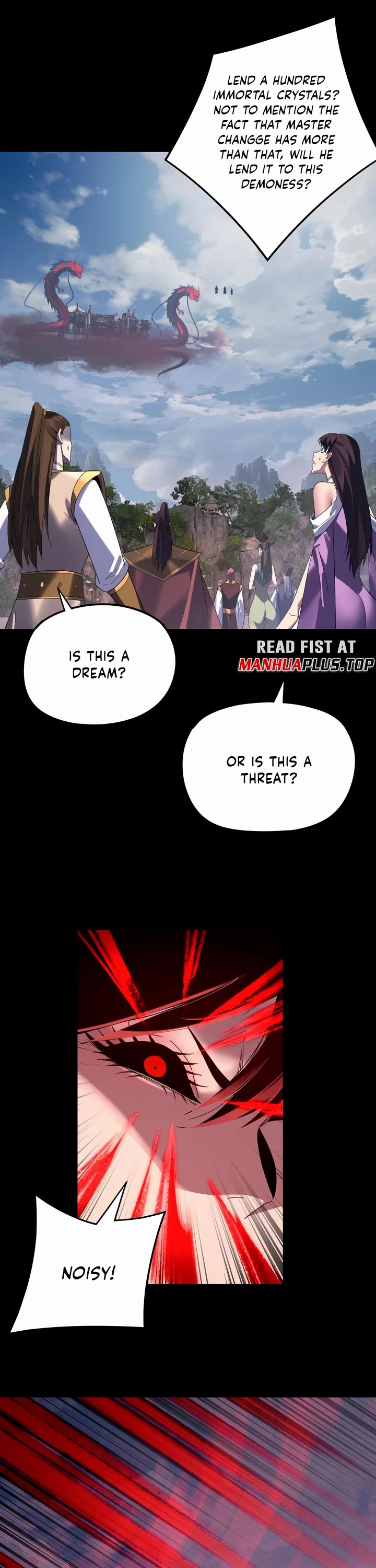I Am the Fated Villain Chapter 266 page 10 - Chapter 266