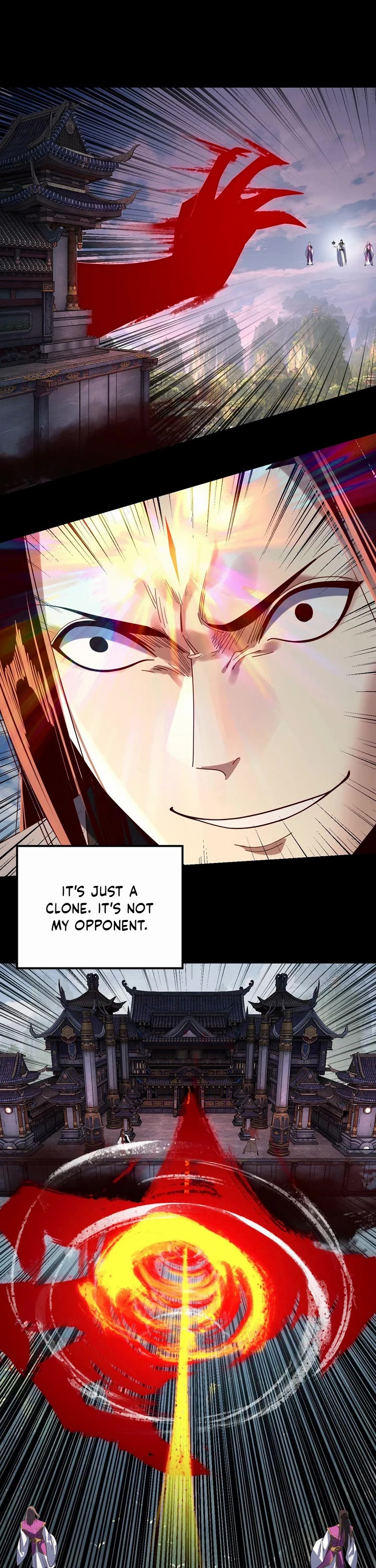 I Am the Fated Villain Chapter 266 page 14 - Chapter 266