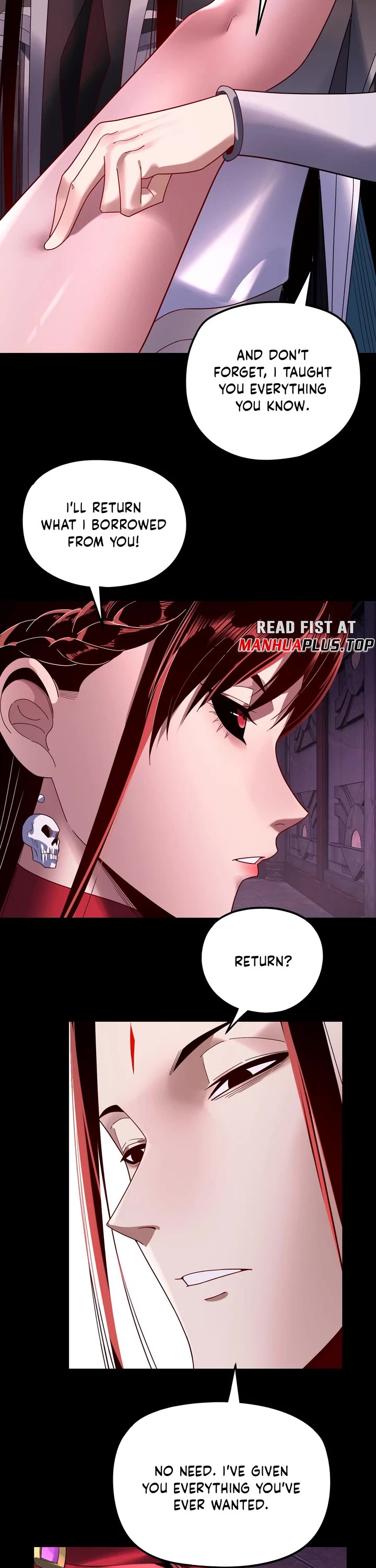 I Am the Fated Villain Chapter 266 page 20 - Chapter 266