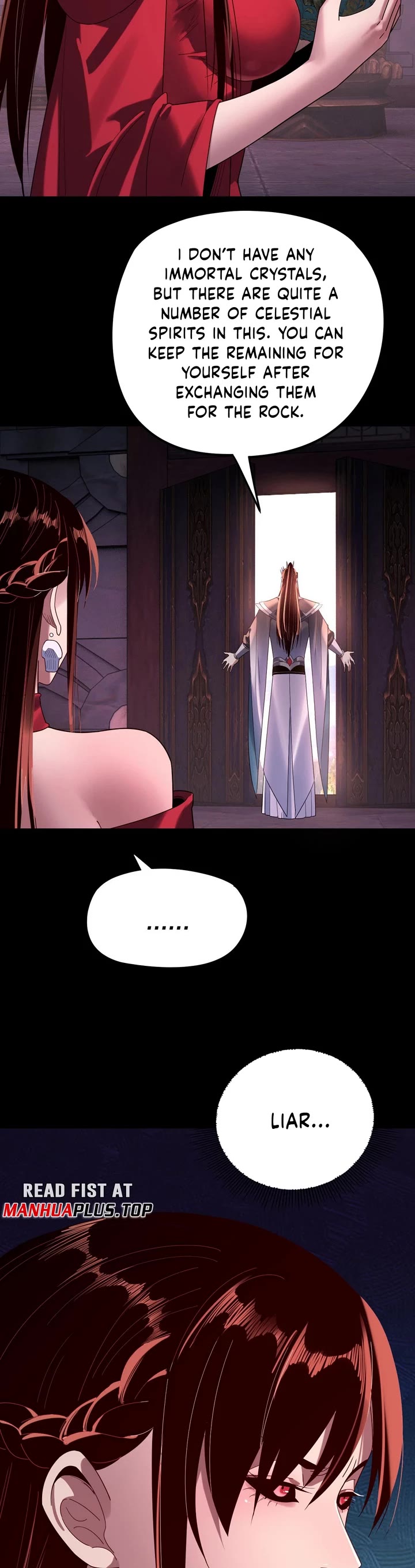 I Am the Fated Villain Chapter 266 page 22 - Chapter 266