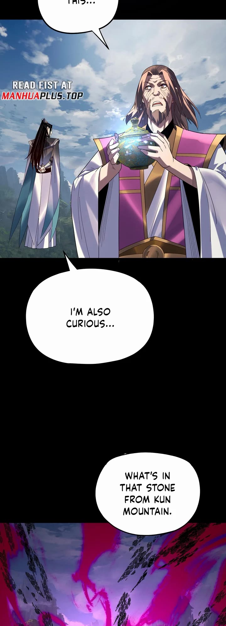 I Am the Fated Villain Chapter 266 page 25 - Chapter 266