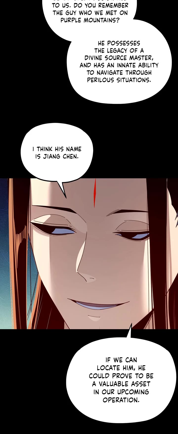I Am the Fated Villain Chapter 267 page 14 - Chapter 267