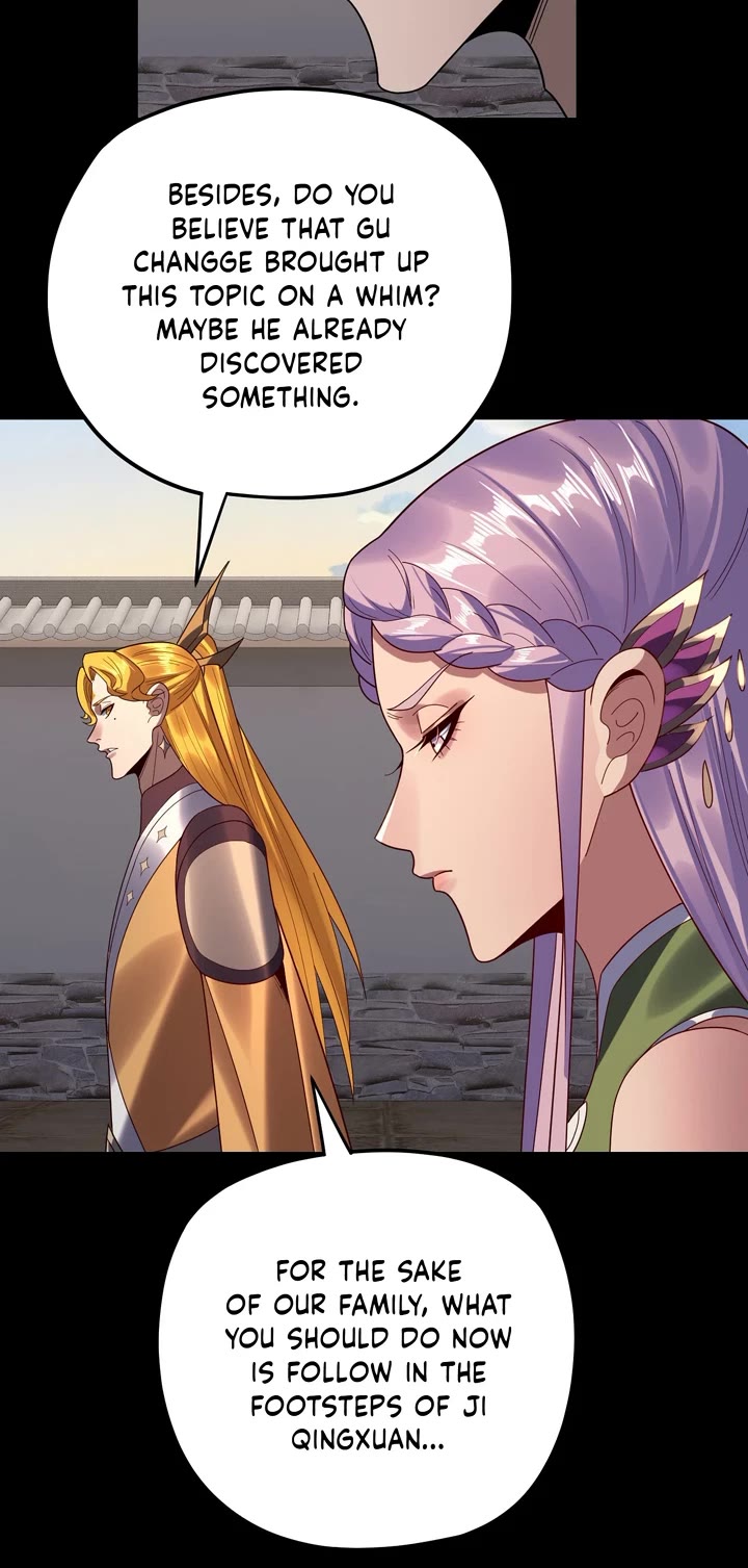 I Am the Fated Villain Chapter 267 page 19 - Chapter 267