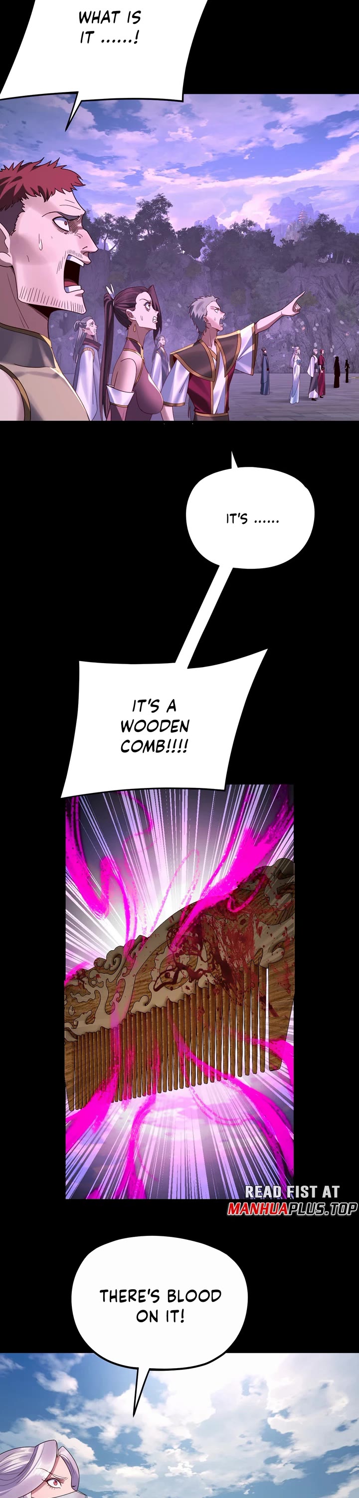 I Am the Fated Villain Chapter 267 page 2 - Chapter 267