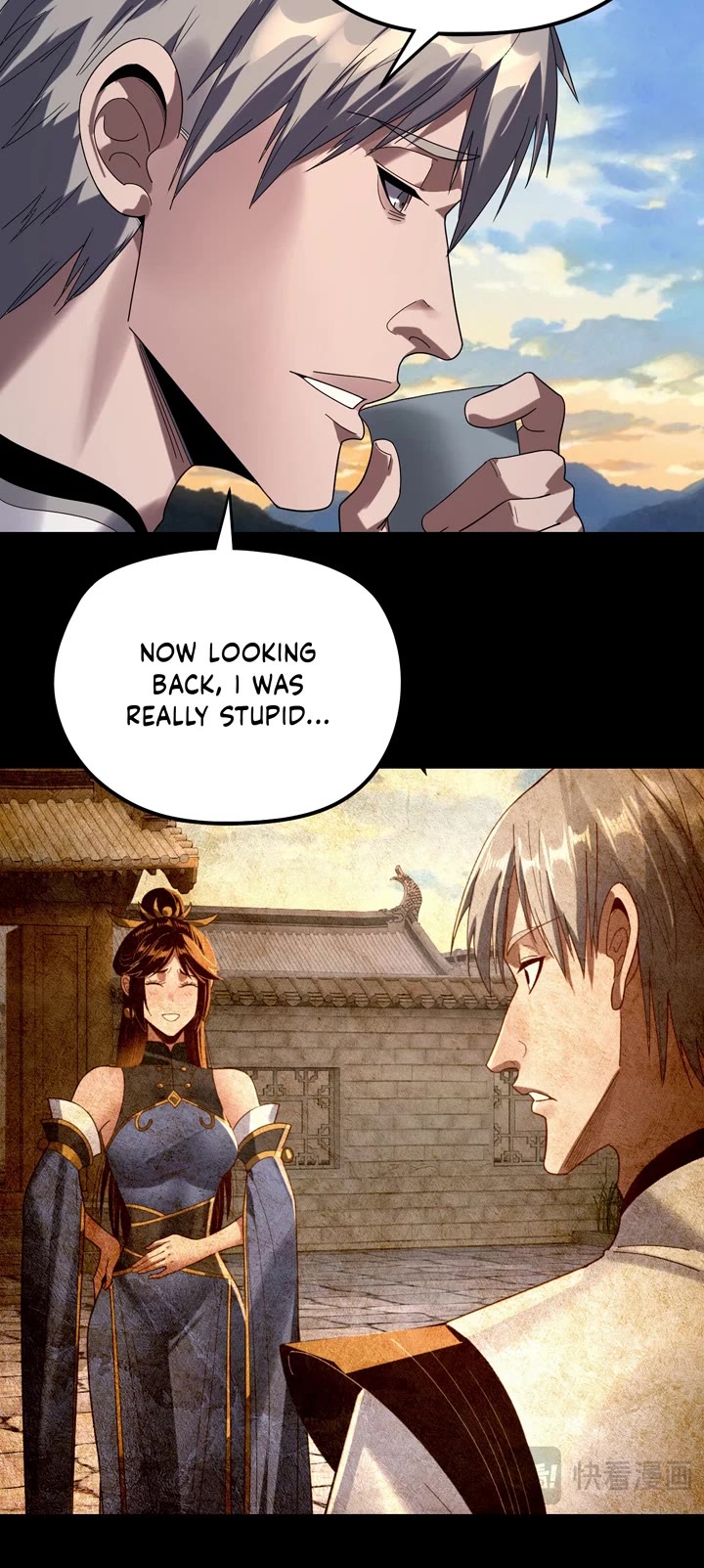 I Am the Fated Villain Chapter 267 page 24 - Chapter 267