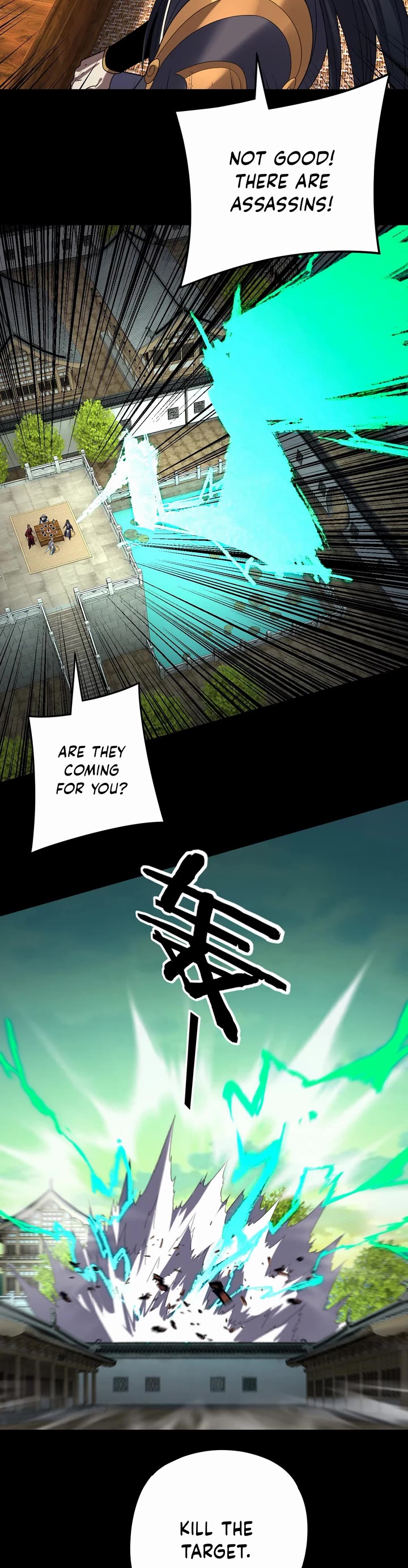 I Am the Fated Villain Chapter 267 page 26 - Chapter 267