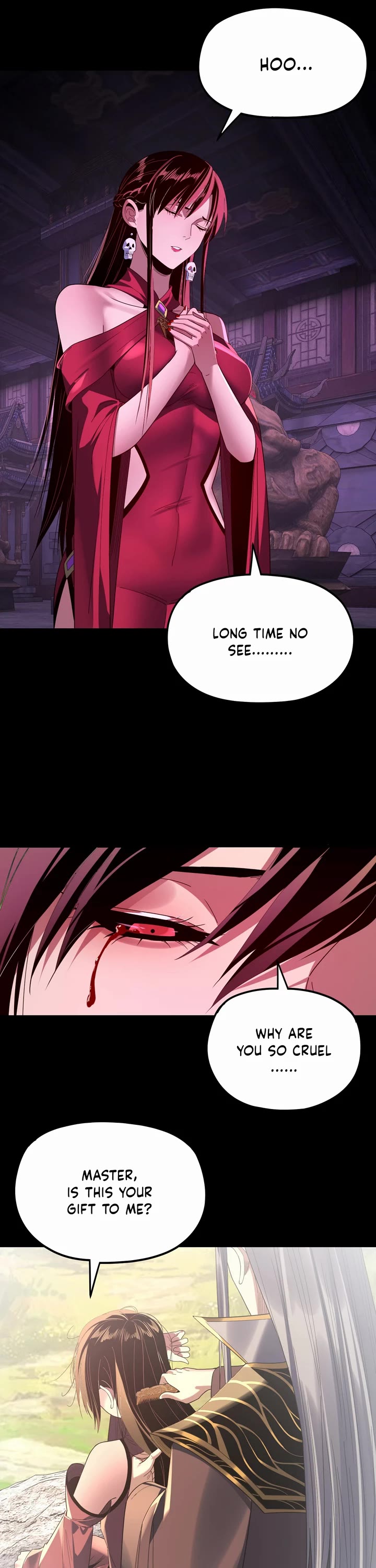 I Am the Fated Villain Chapter 267 page 5 - Chapter 267