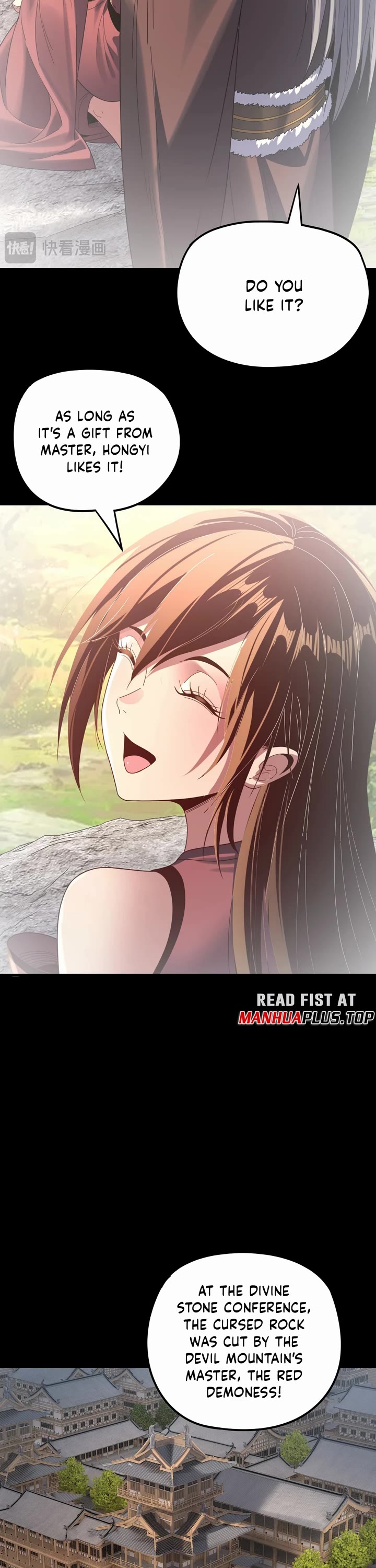 I Am the Fated Villain Chapter 267 page 6 - Chapter 267