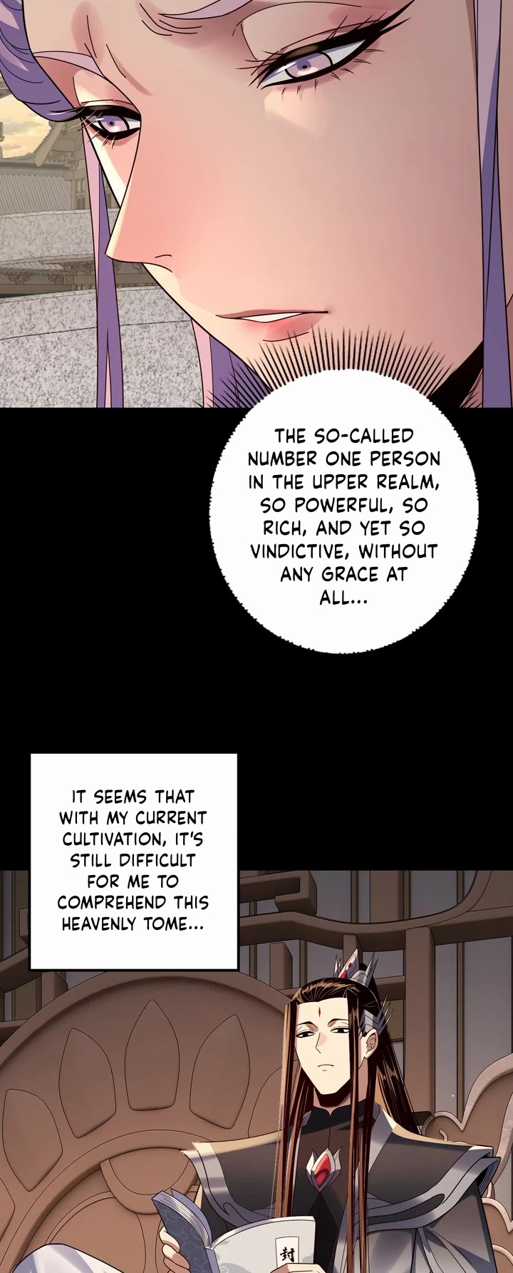 I Am the Fated Villain Chapter 267 page 8 - Chapter 267