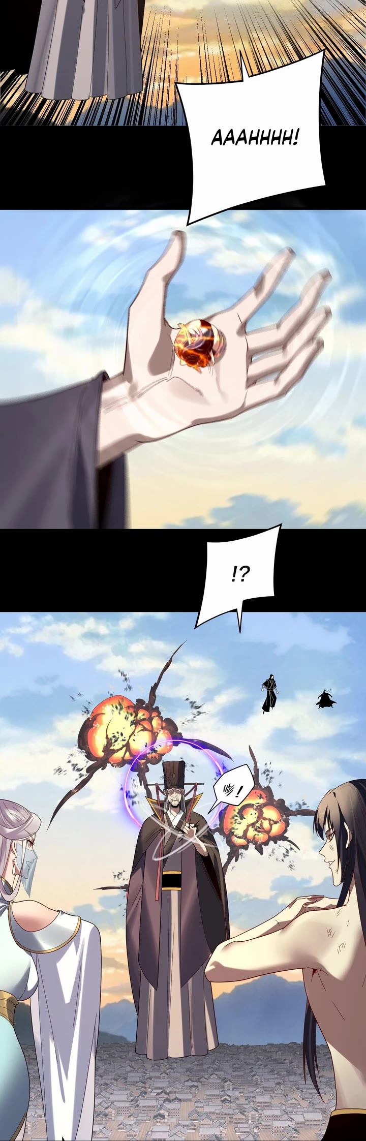 I Am the Fated Villain Chapter 268 page 14 - Chapter 268