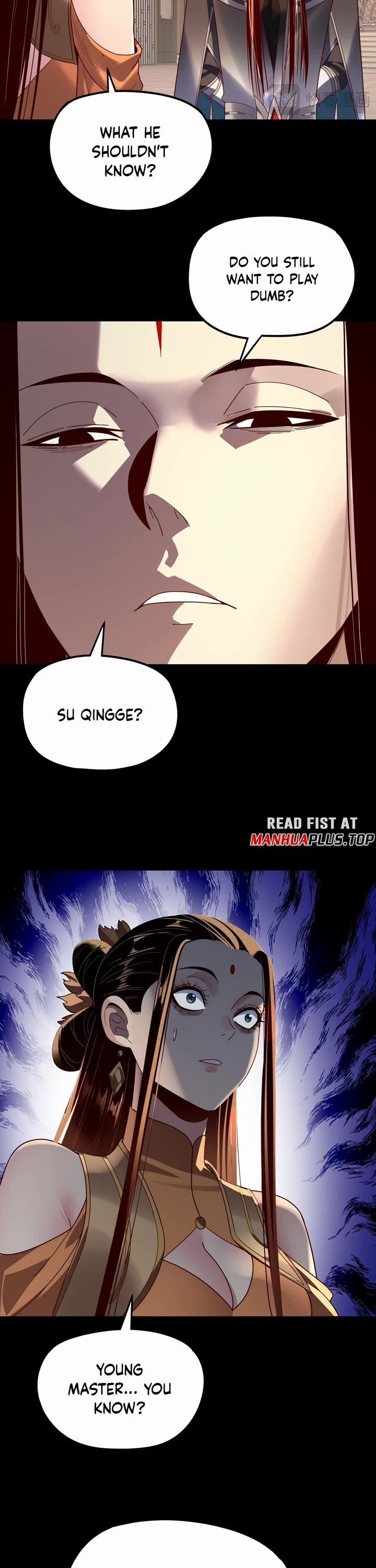 I Am the Fated Villain Chapter 268 page 21 - Chapter 268