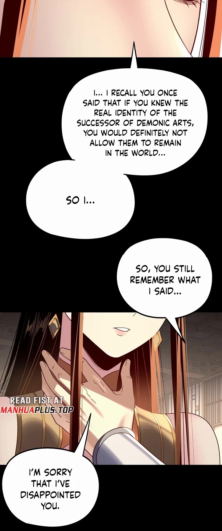 I Am the Fated Villain Chapter 268 page 23 - Chapter 268