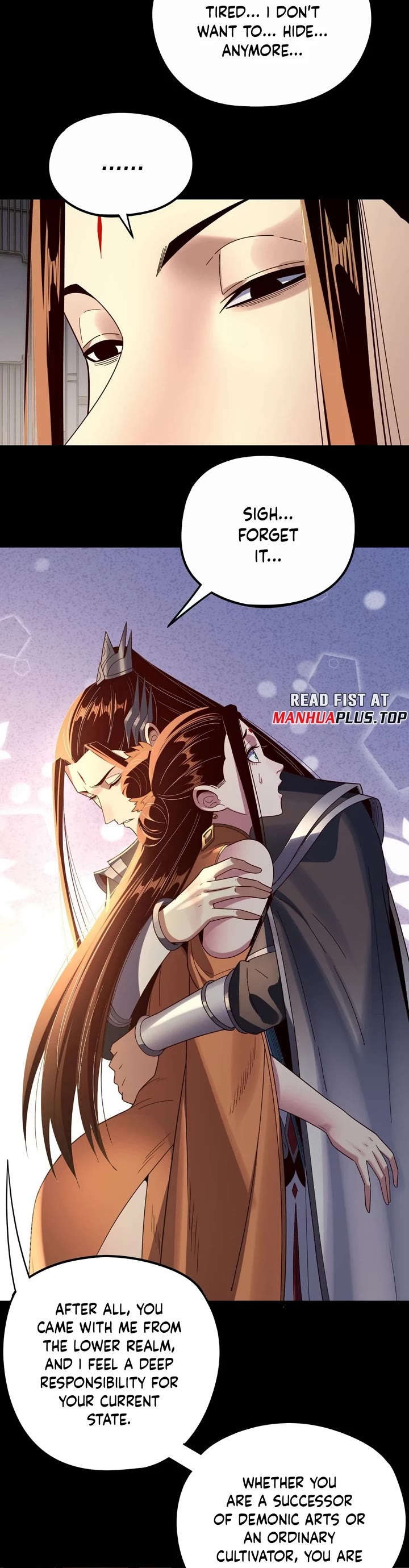 I Am the Fated Villain Chapter 268 page 25 - Chapter 268