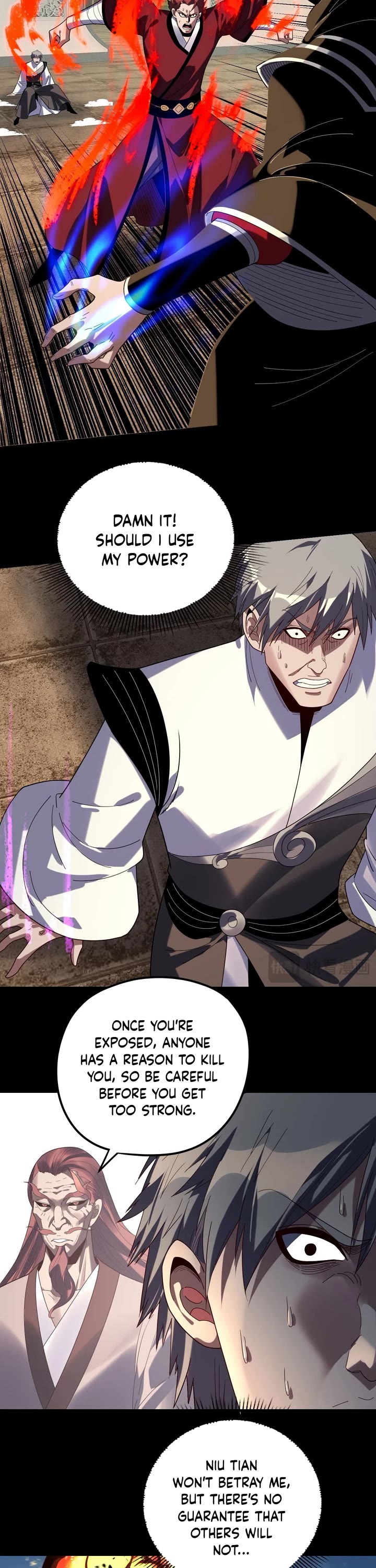 I Am the Fated Villain Chapter 268 page 6 - Chapter 268
