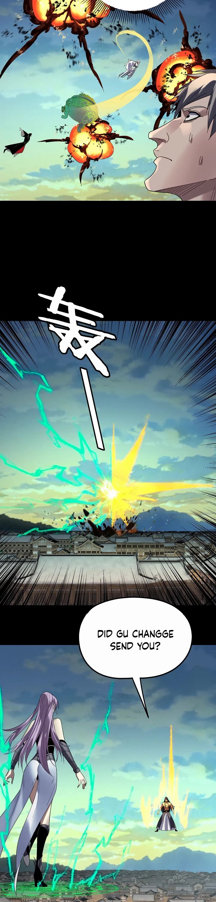 I Am the Fated Villain Chapter 268 page 7 - Chapter 268