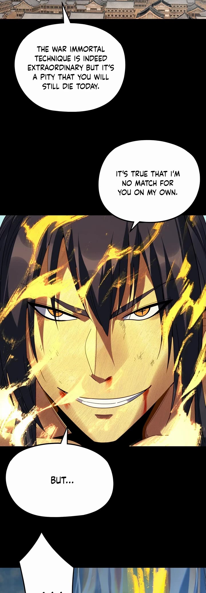 I Am the Fated Villain Chapter 268 page 8 - Chapter 268