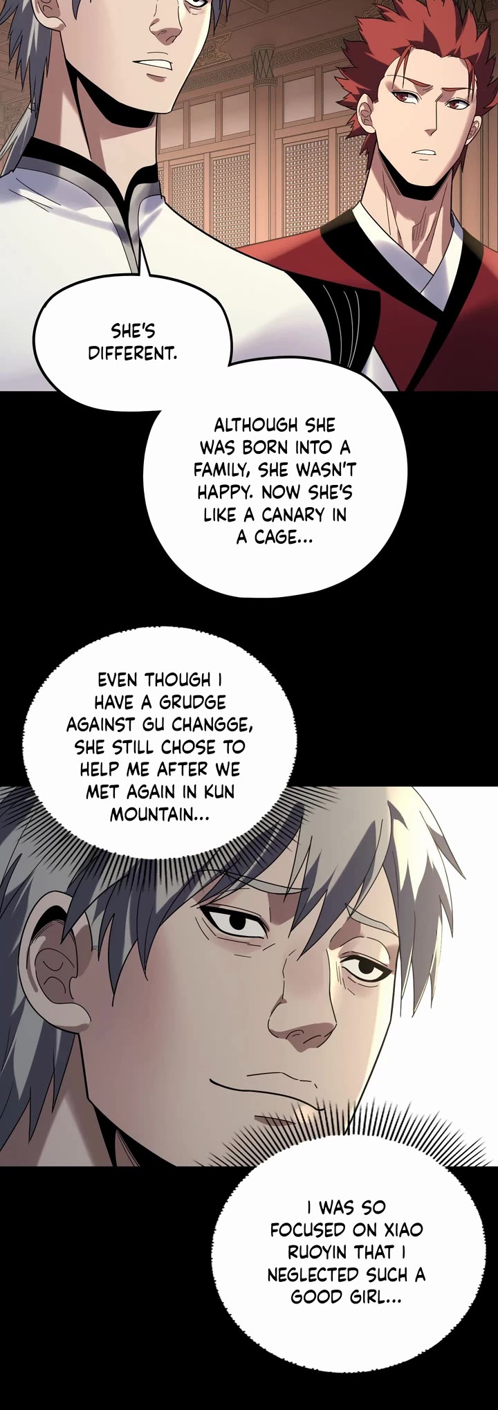 I Am the Fated Villain Chapter 269 page 13 - Chapter 269