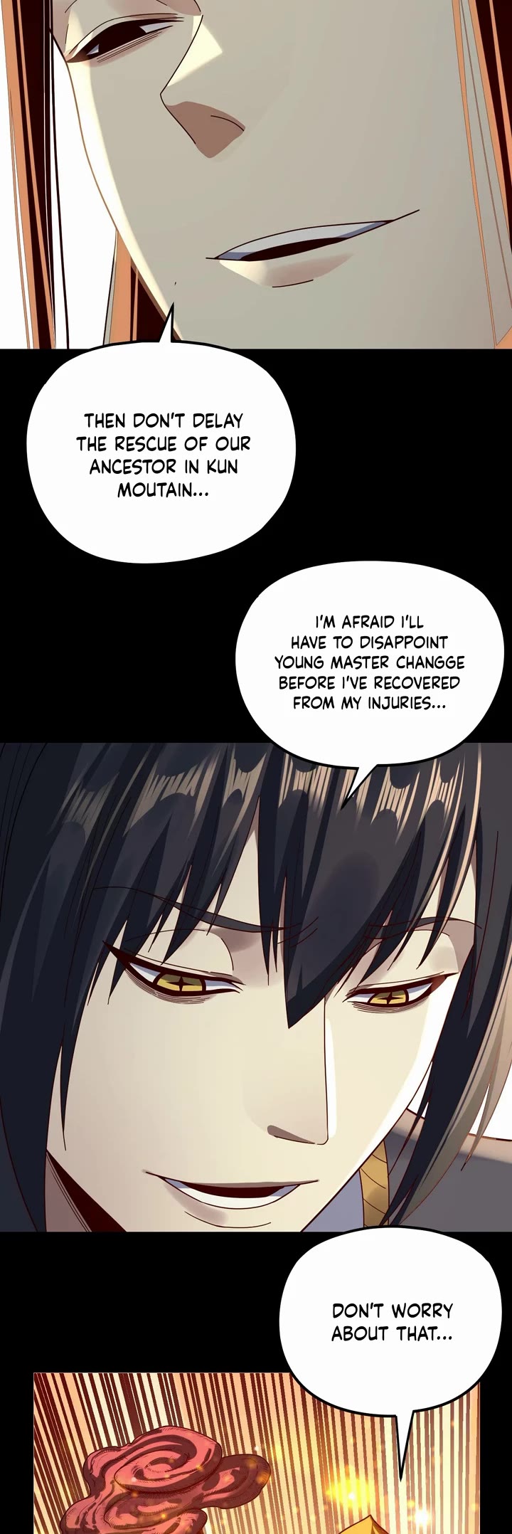 I Am the Fated Villain Chapter 269 page 15 - Chapter 269