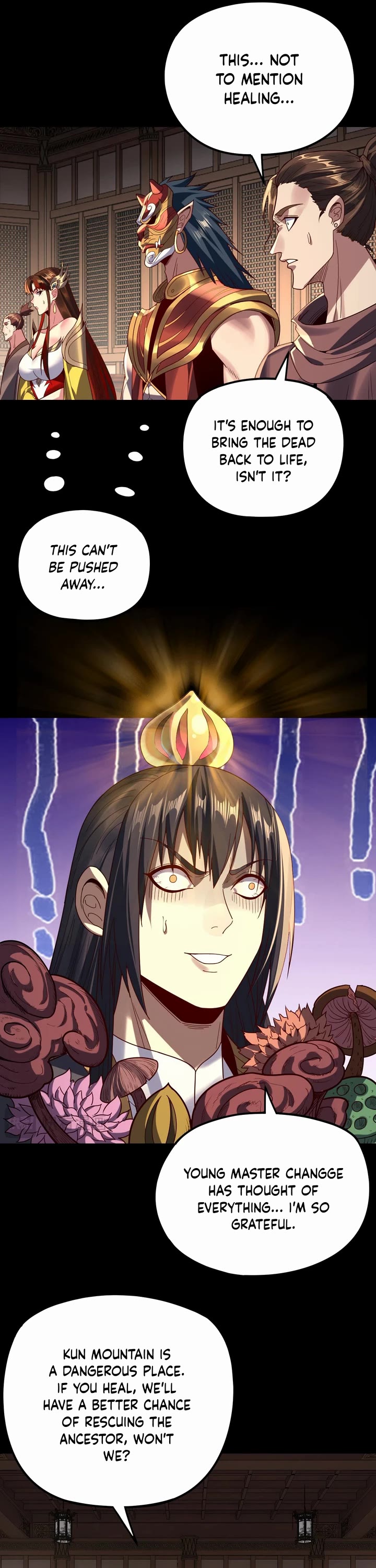 I Am the Fated Villain Chapter 269 page 17 - Chapter 269