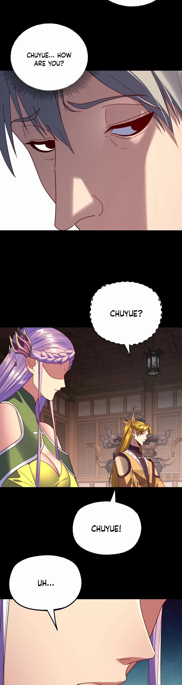 I Am the Fated Villain Chapter 269 page 20 - Chapter 269