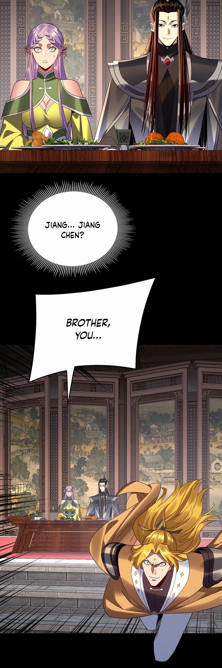 I Am the Fated Villain Chapter 269 page 24 - Chapter 269