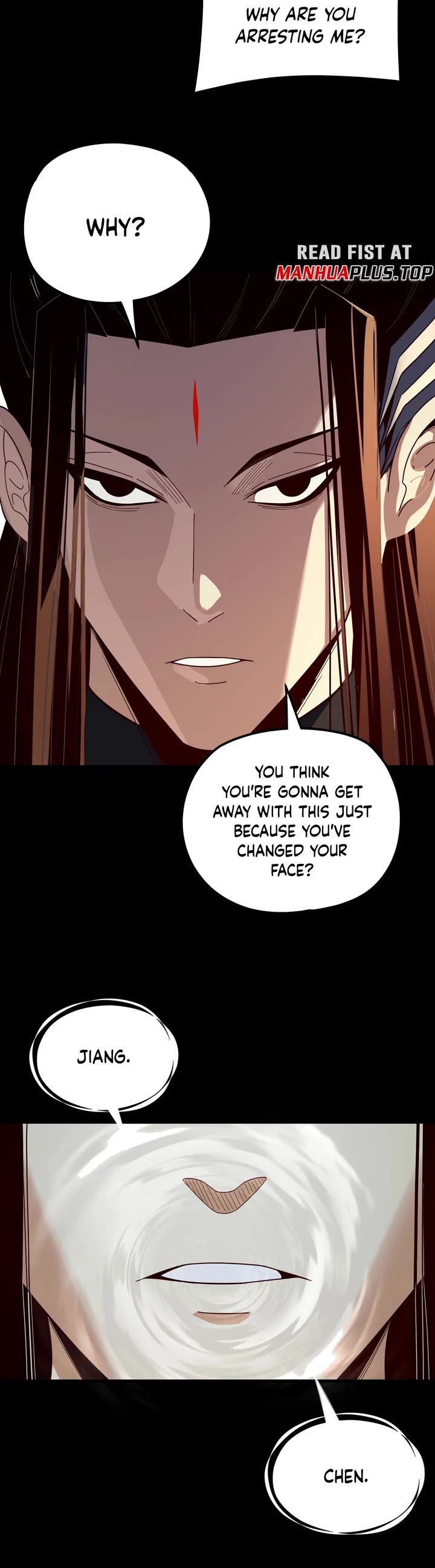 I Am the Fated Villain Chapter 269 page 26 - Chapter 269
