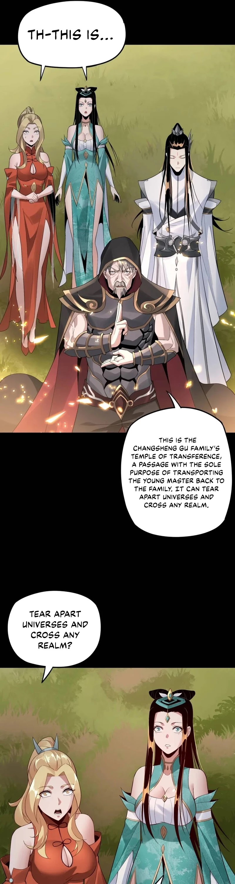 I Am the Fated Villain Chapter 27 page 10 - Chapter 27