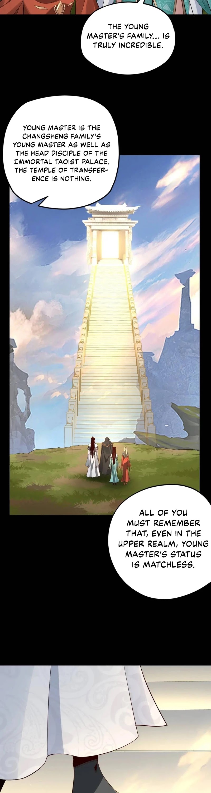 I Am the Fated Villain Chapter 27 page 11 - Chapter 27