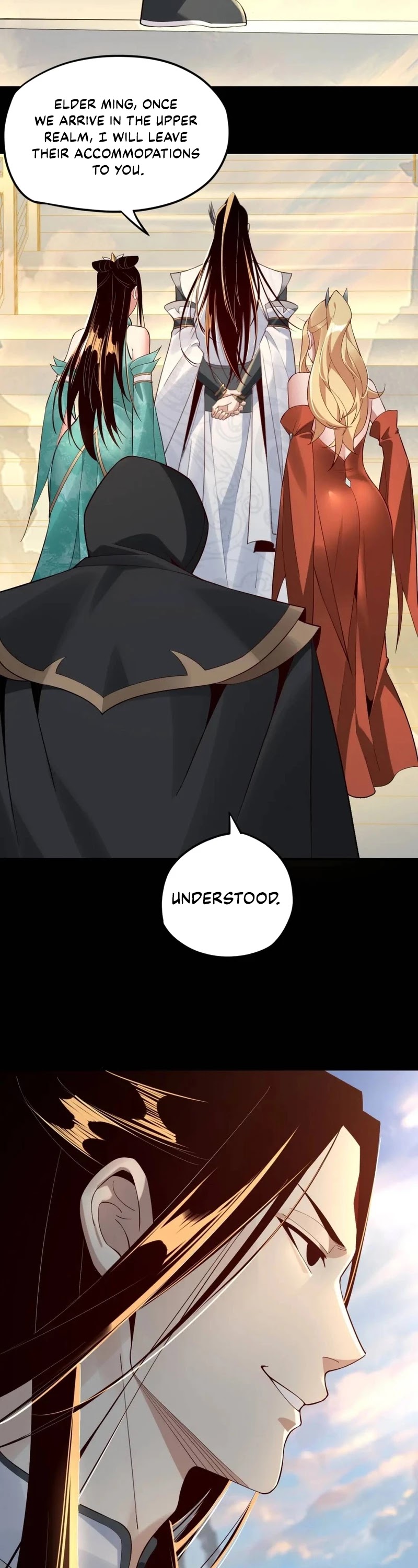 I Am the Fated Villain Chapter 27 page 12 - Chapter 27