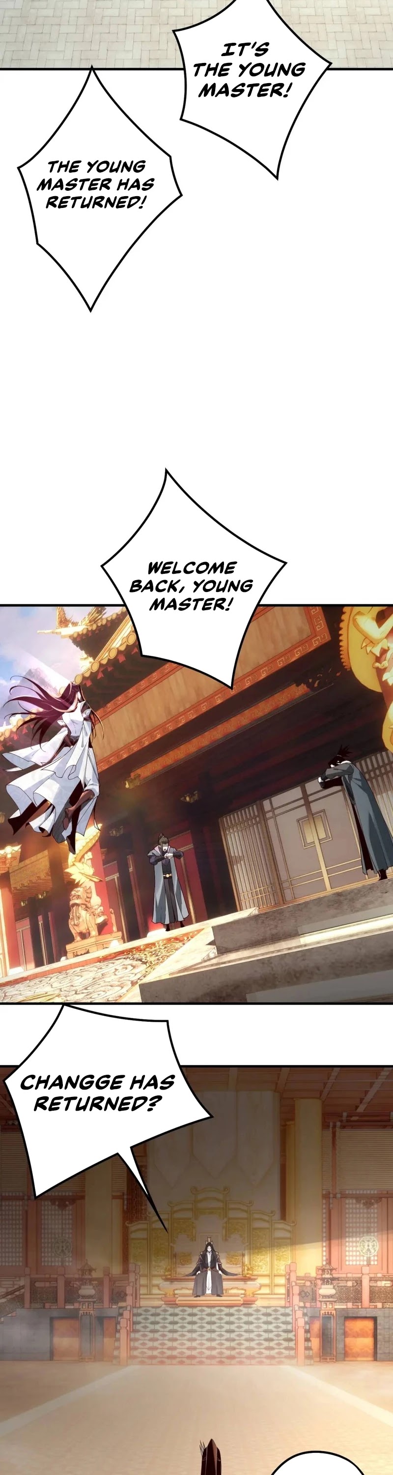 I Am the Fated Villain Chapter 27 page 15 - Chapter 27