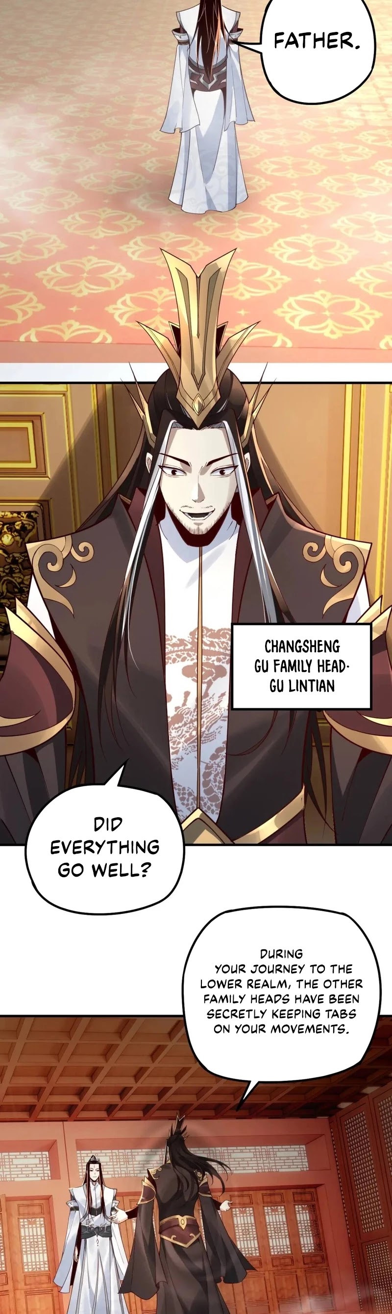 I Am the Fated Villain Chapter 27 page 16 - Chapter 27