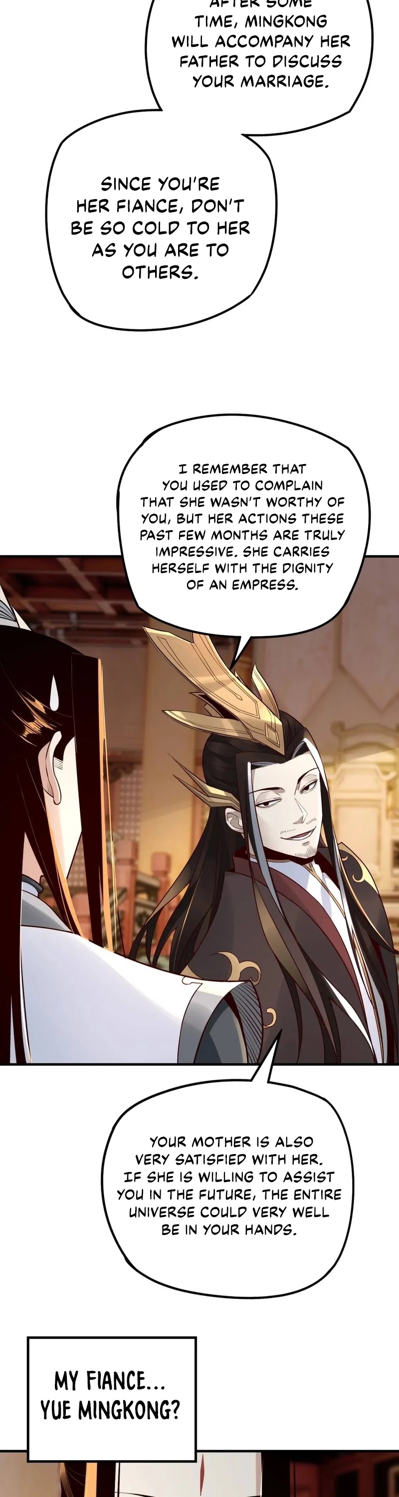 I Am the Fated Villain Chapter 27 page 20 - Chapter 27