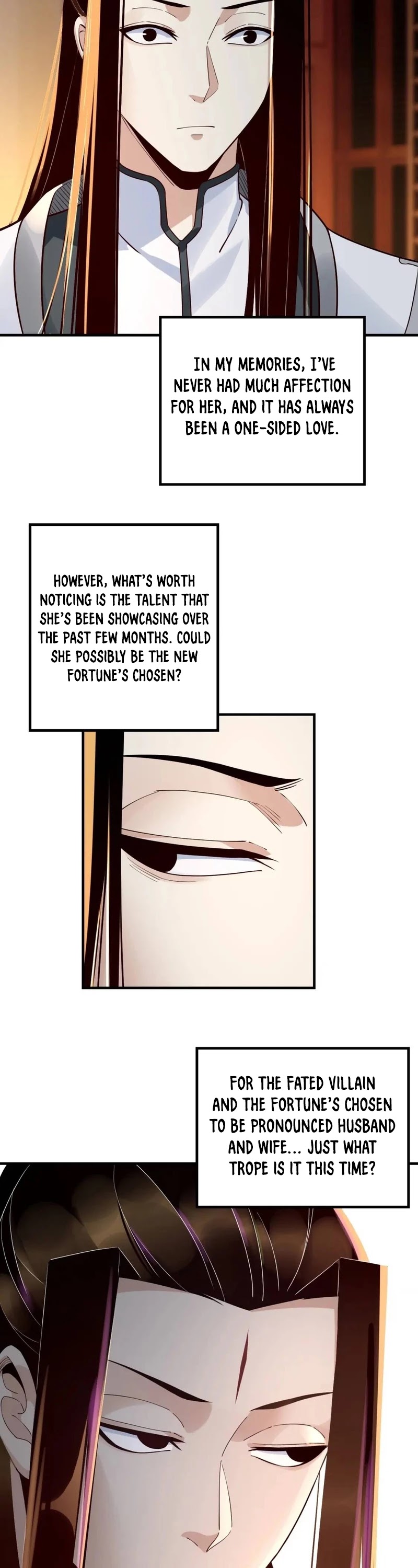 I Am the Fated Villain Chapter 27 page 21 - Chapter 27