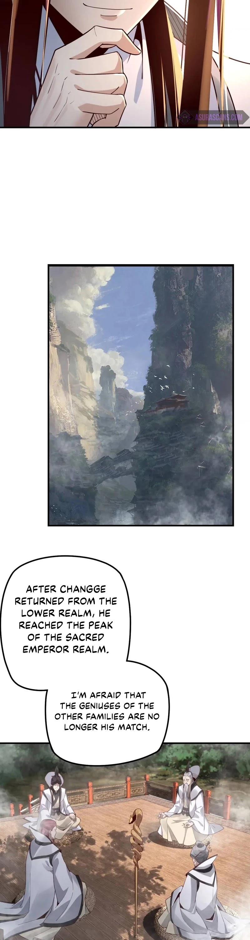 I Am the Fated Villain Chapter 27 page 22 - Chapter 27