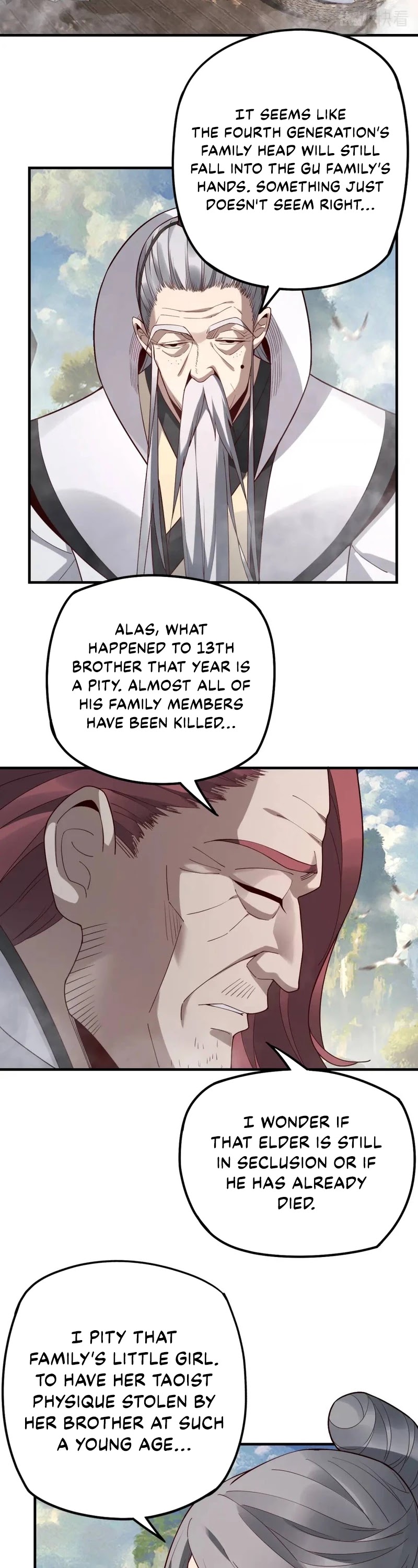 I Am the Fated Villain Chapter 27 page 23 - Chapter 27