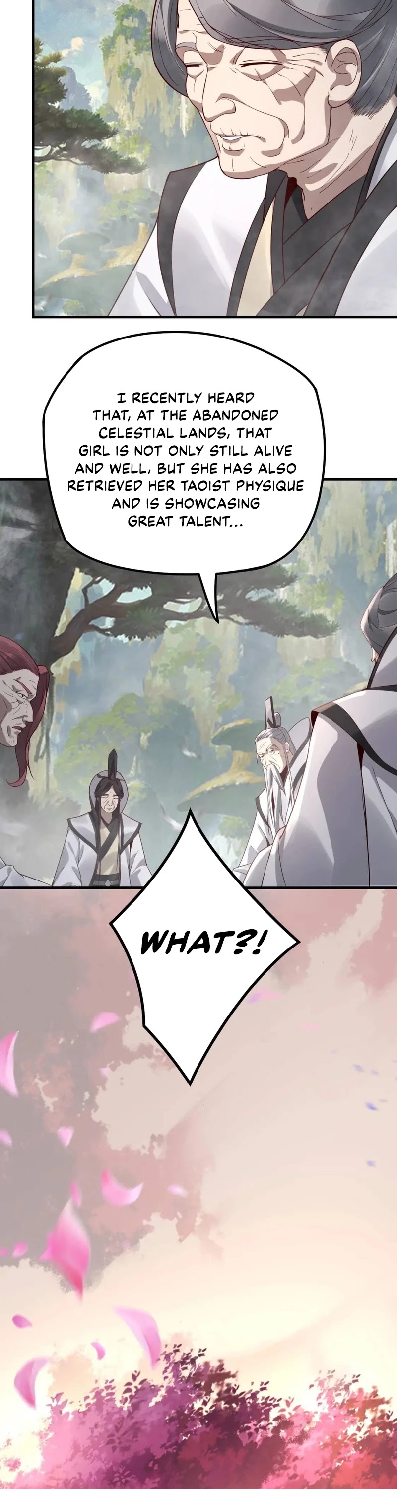 I Am the Fated Villain Chapter 27 page 24 - Chapter 27