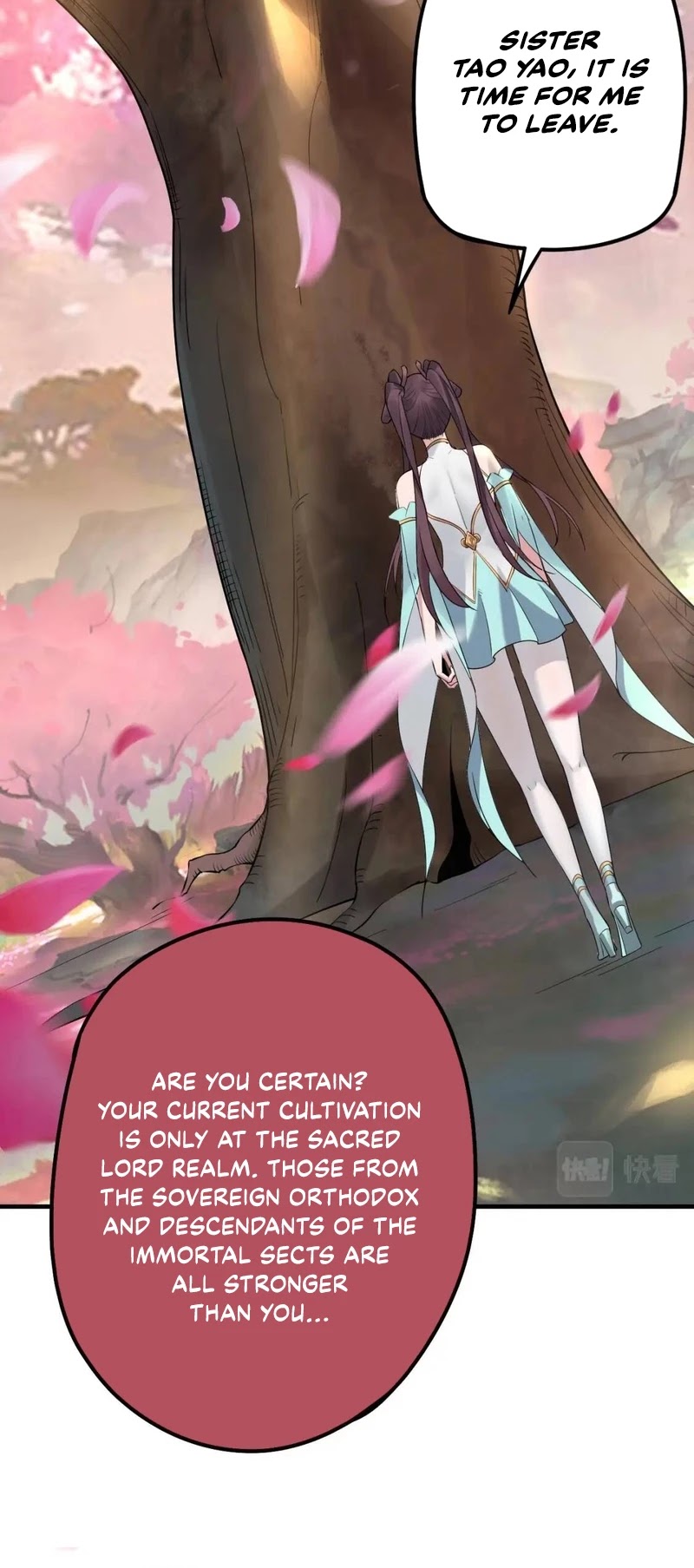 I Am the Fated Villain Chapter 27 page 26 - Chapter 27