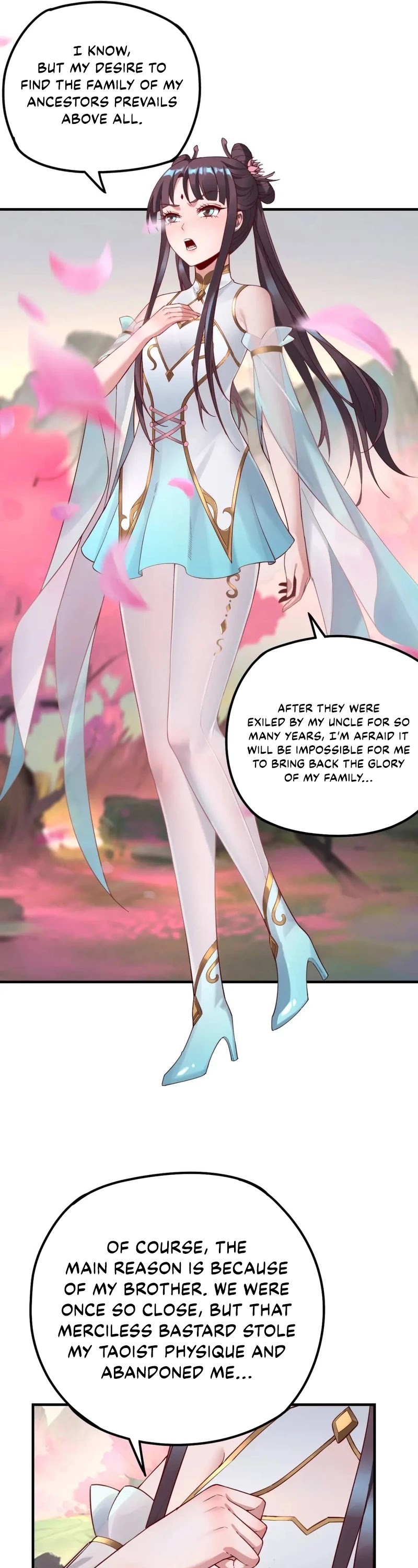 I Am the Fated Villain Chapter 27 page 27 - Chapter 27