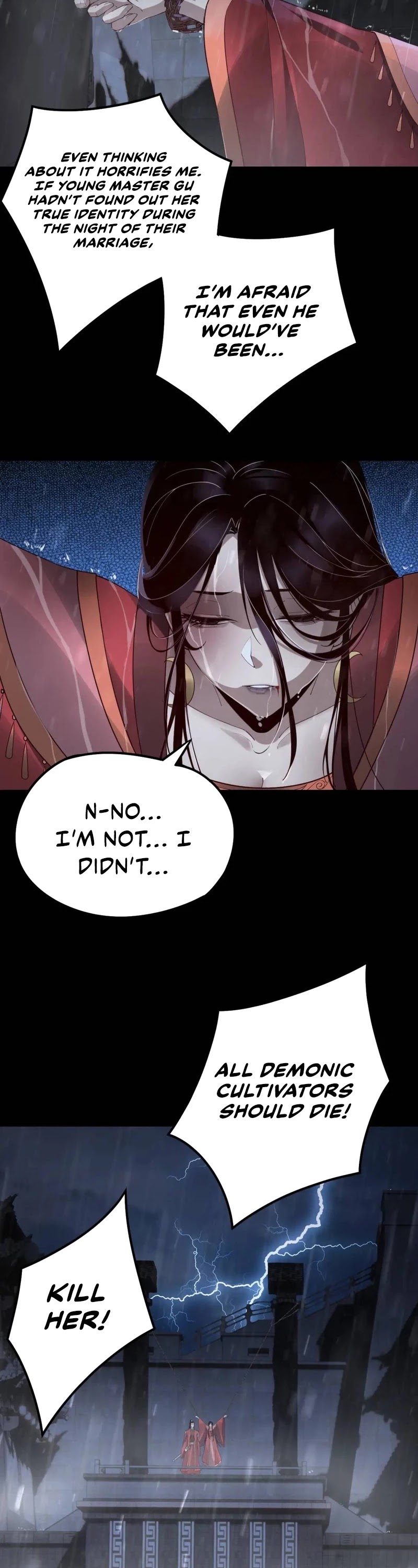 I Am the Fated Villain Chapter 27 page 3 - Chapter 27