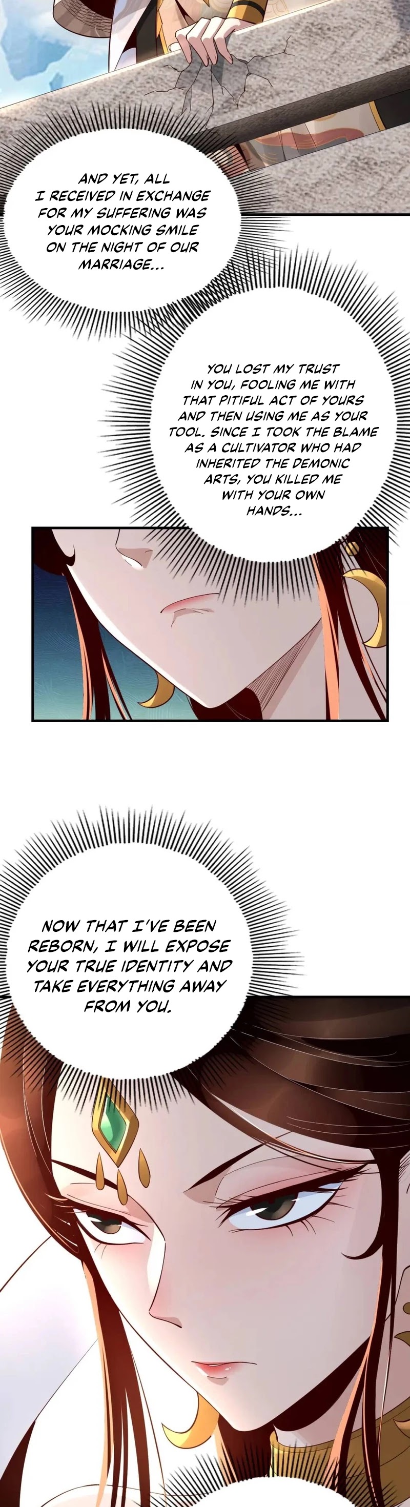 I Am the Fated Villain Chapter 27 page 8 - Chapter 27