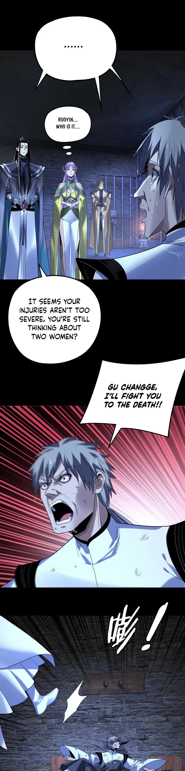 I Am the Fated Villain Chapter 270 page 16 - Chapter 270
