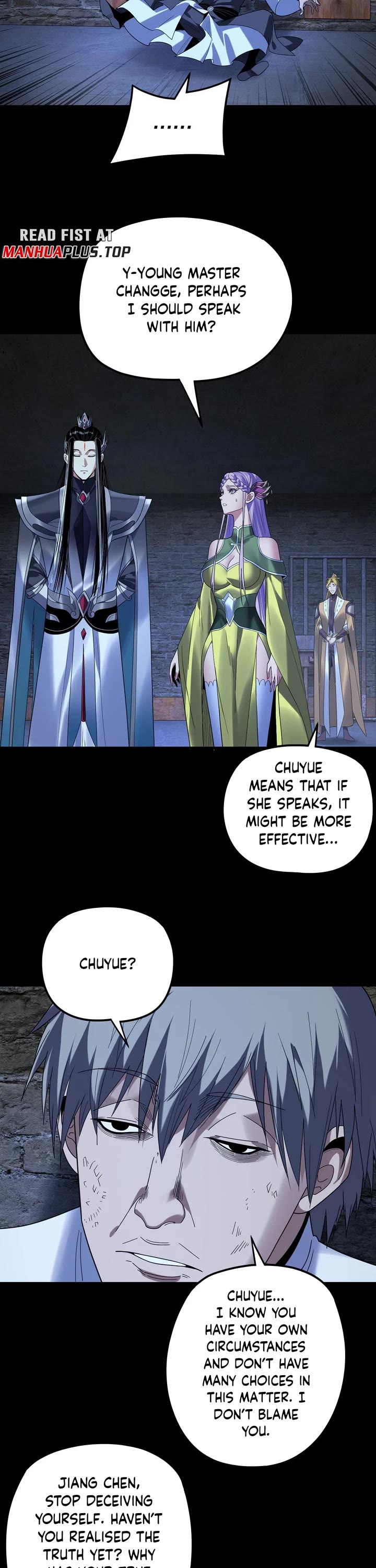 I Am the Fated Villain Chapter 270 page 17 - Chapter 270