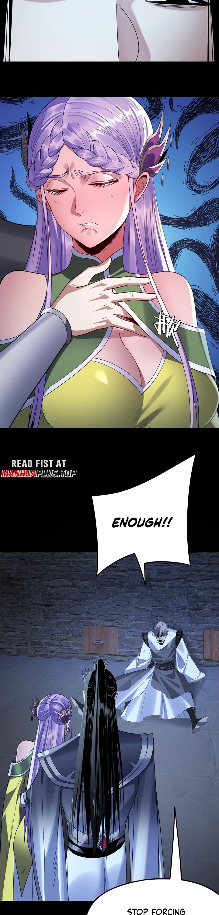 I Am the Fated Villain Chapter 270 page 22 - Chapter 270