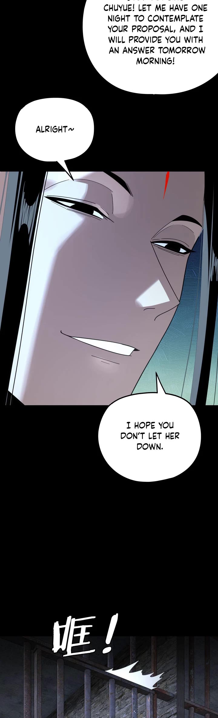 I Am the Fated Villain Chapter 270 page 23 - Chapter 270