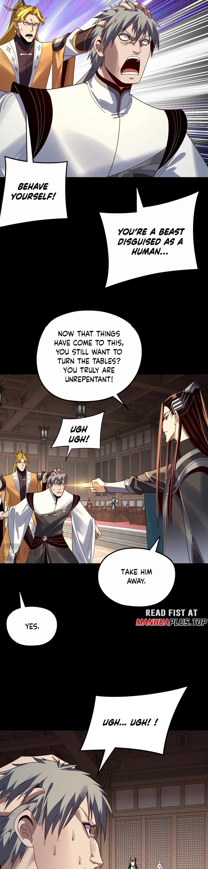 I Am the Fated Villain Chapter 270 page 3 - Chapter 270
