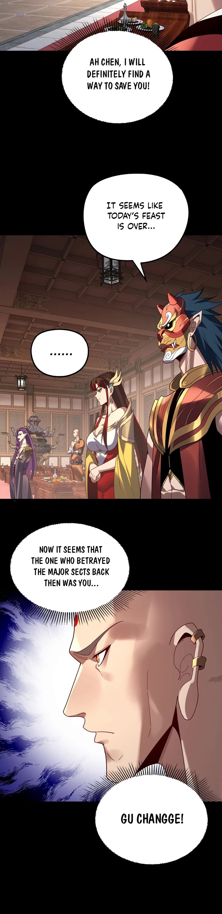 I Am the Fated Villain Chapter 270 page 5 - Chapter 270